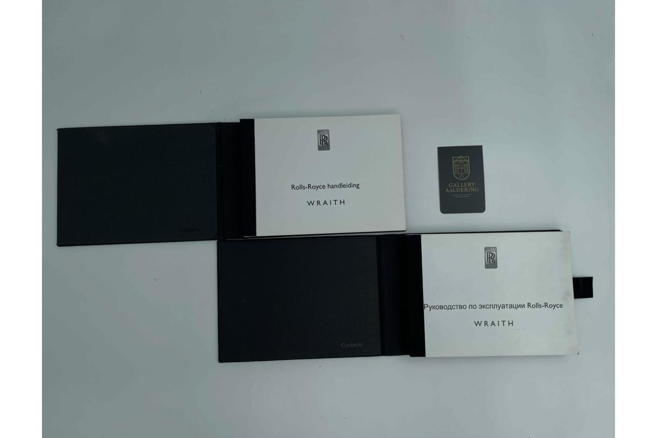 2014 Rolls - Royce Wraith Coup&eacute; &ldquo;Midnight Sapphire II&rdquo;