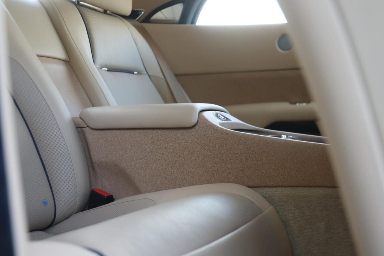 2014 Rolls - Royce Wraith Coup&eacute; &ldquo;Midnight Sapphire II&rdquo;