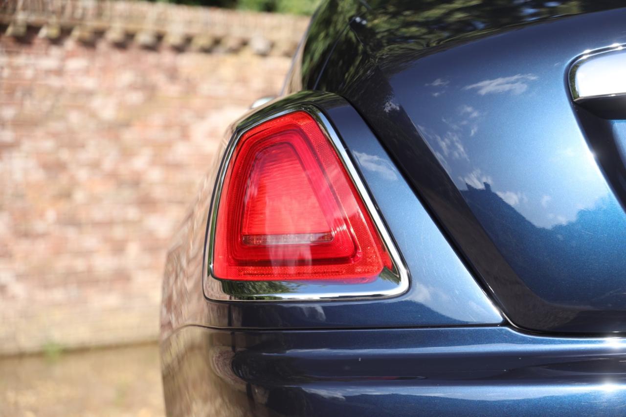 2014 Rolls - Royce Wraith Coup&eacute; &ldquo;Midnight Sapphire II&rdquo;