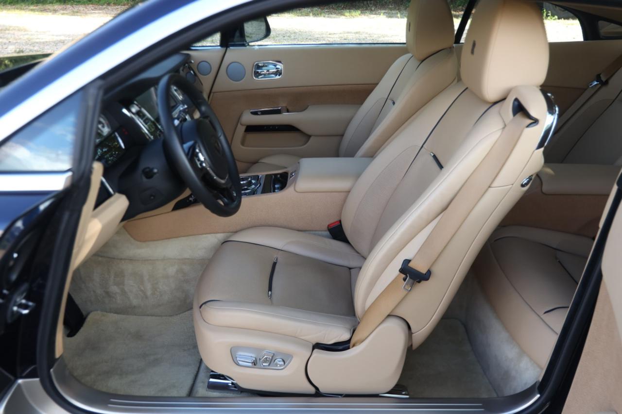 2014 Rolls - Royce Wraith Coup&eacute; &ldquo;Midnight Sapphire II&rdquo;