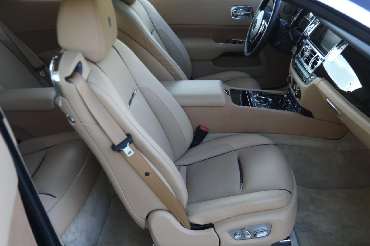 2014 Rolls - Royce Wraith Coup&eacute; &ldquo;Midnight Sapphire II&rdquo;