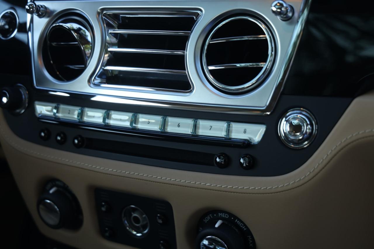 2014 Rolls - Royce Wraith Coup&eacute; &ldquo;Midnight Sapphire II&rdquo;