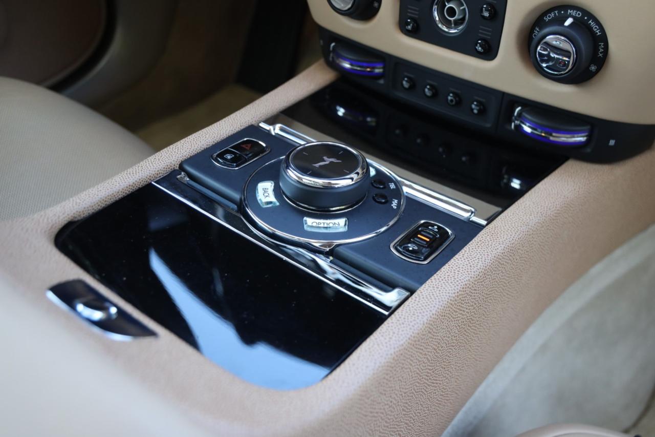 2014 Rolls - Royce Wraith Coup&eacute; &ldquo;Midnight Sapphire II&rdquo;