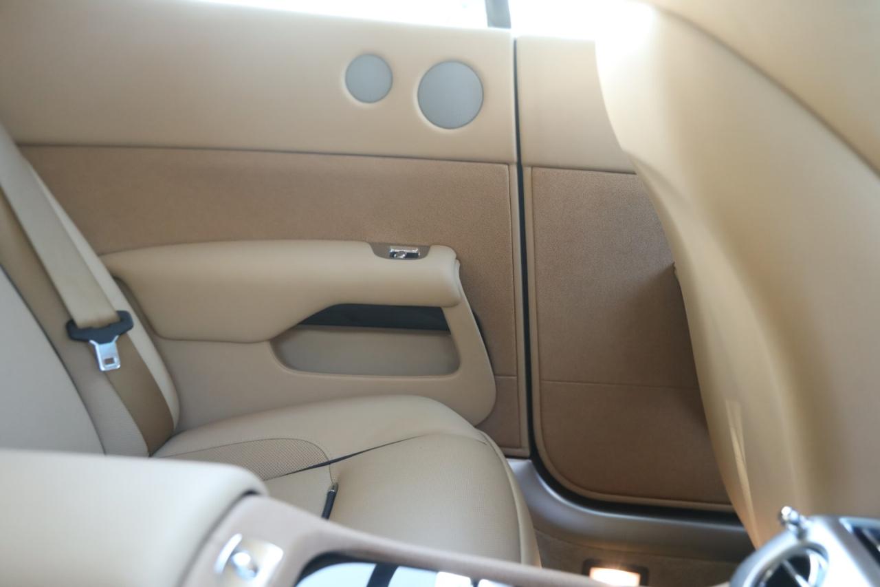 2014 Rolls - Royce Wraith Coup&eacute; &ldquo;Midnight Sapphire II&rdquo;