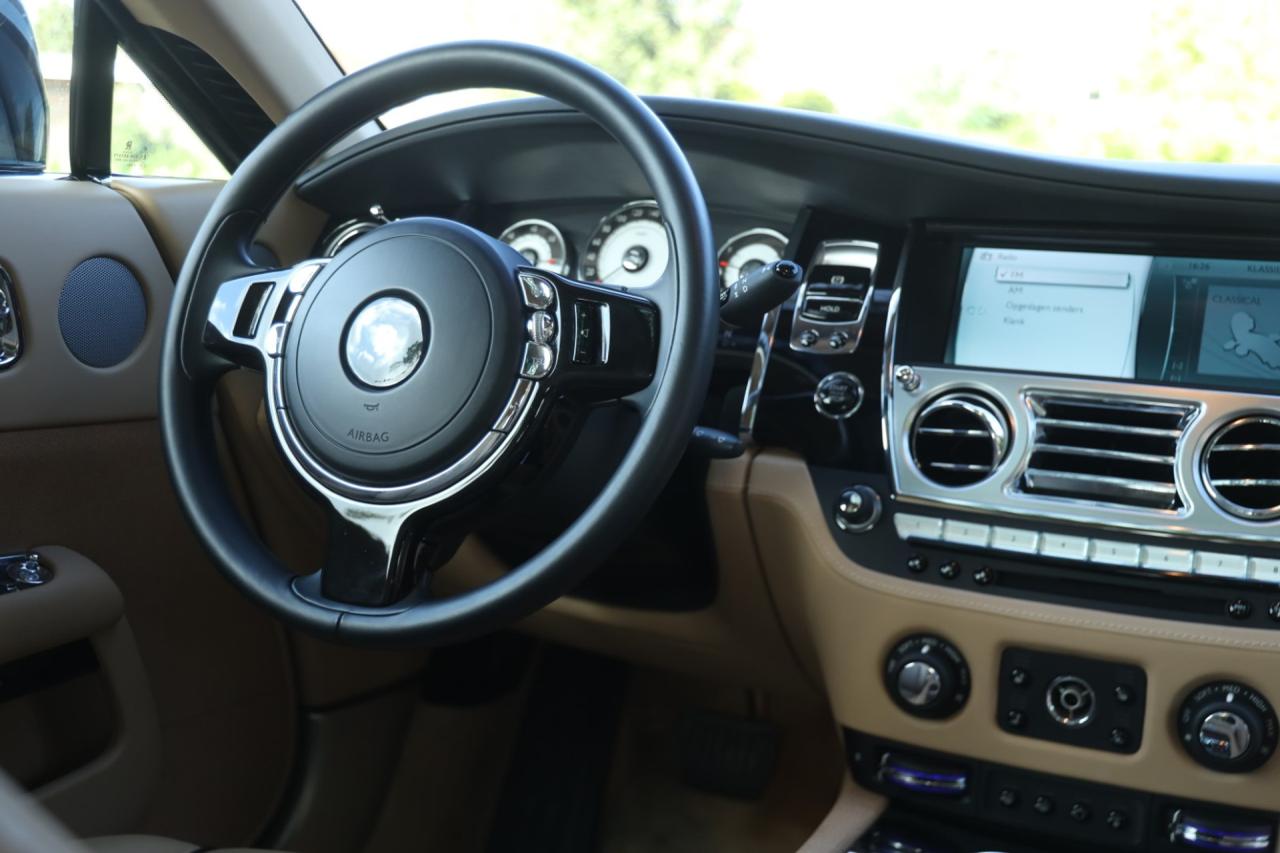 2014 Rolls - Royce Wraith Coup&eacute; &ldquo;Midnight Sapphire II&rdquo;