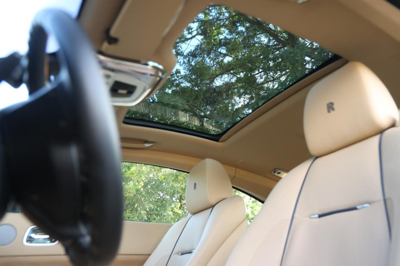 2014 Rolls - Royce Wraith Coup&eacute; &ldquo;Midnight Sapphire II&rdquo;