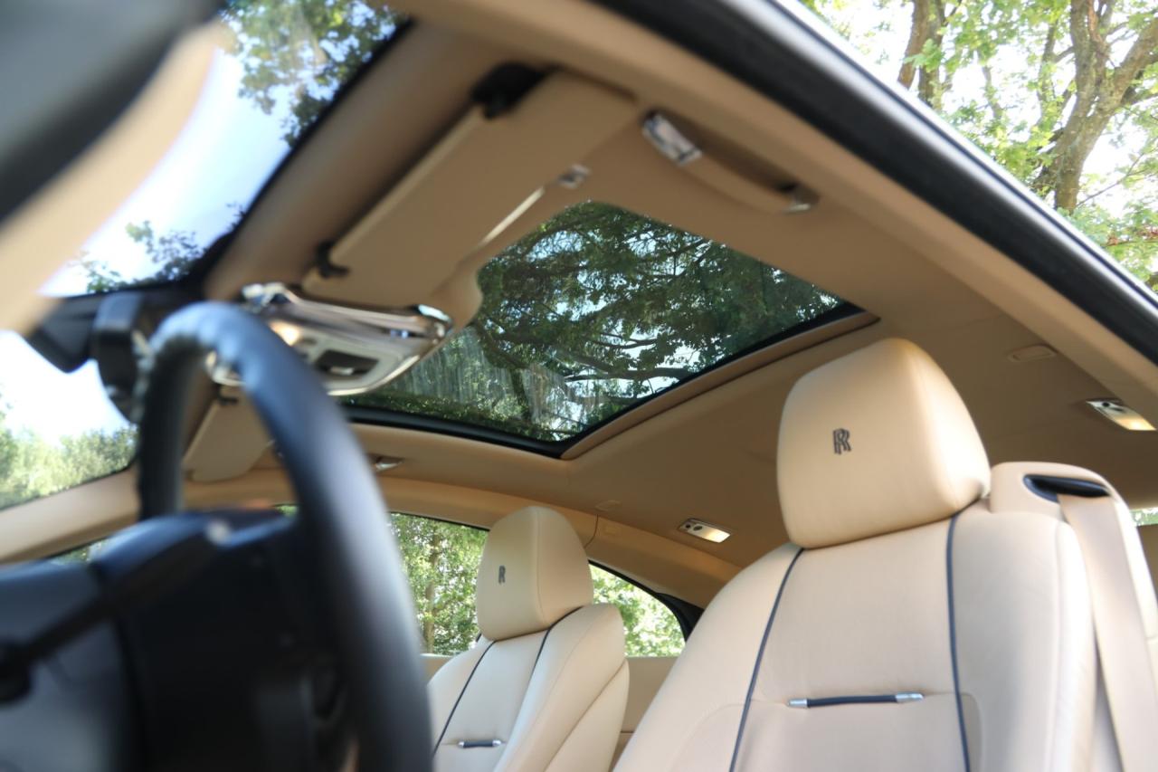 2014 Rolls - Royce Wraith Coup&eacute; &ldquo;Midnight Sapphire II&rdquo;