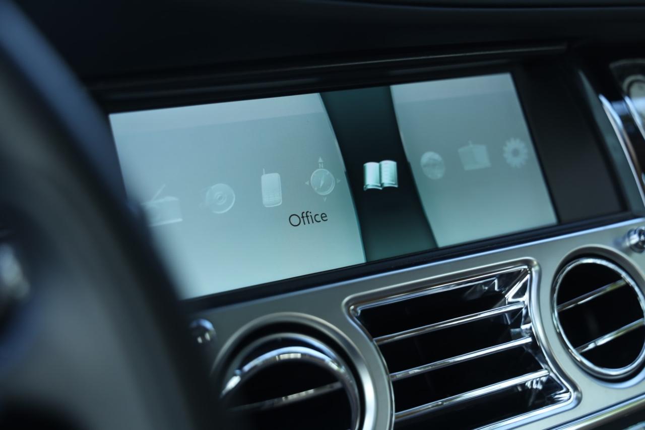 2014 Rolls - Royce Wraith Coup&eacute; &ldquo;Midnight Sapphire II&rdquo;