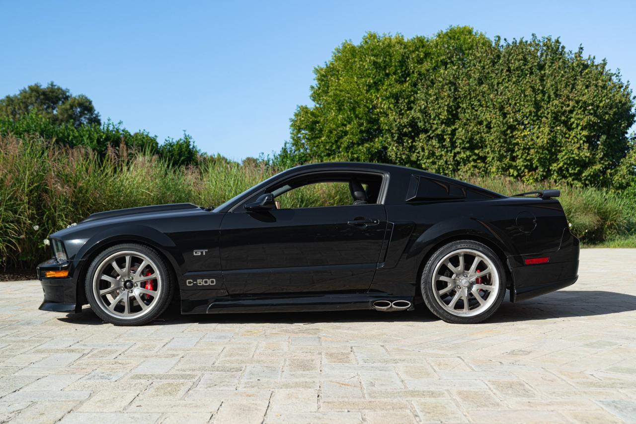 2007 Ford MUSTANG CERVINI C-500