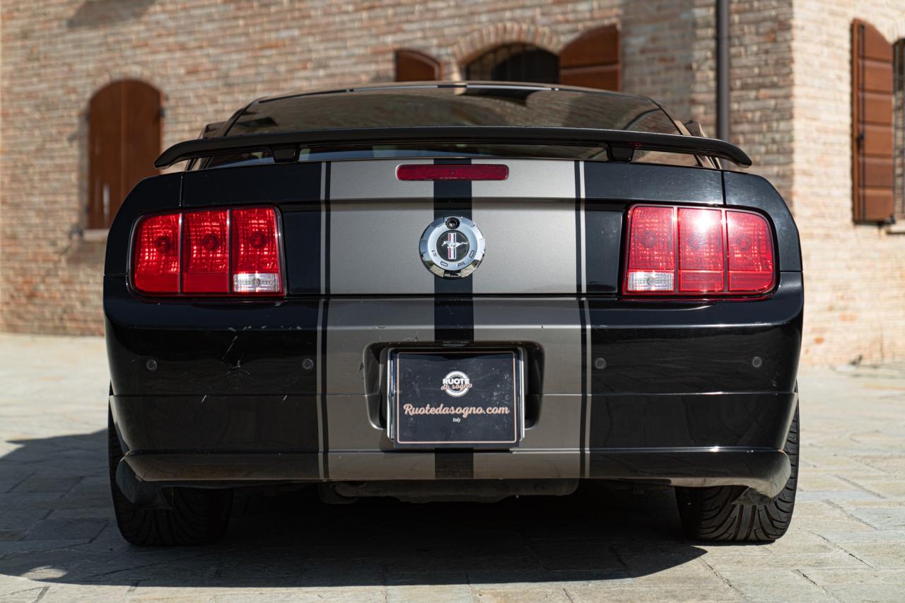 2007 Ford MUSTANG CERVINI C-500