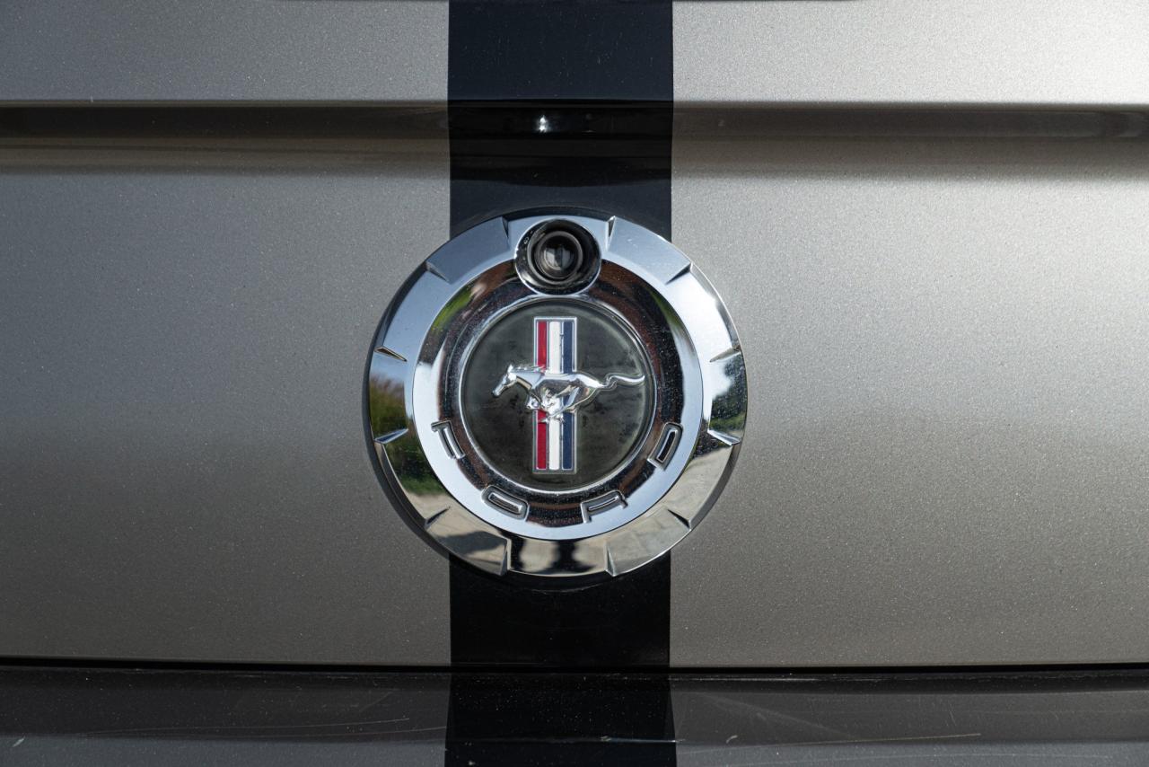 2007 Ford MUSTANG CERVINI C-500