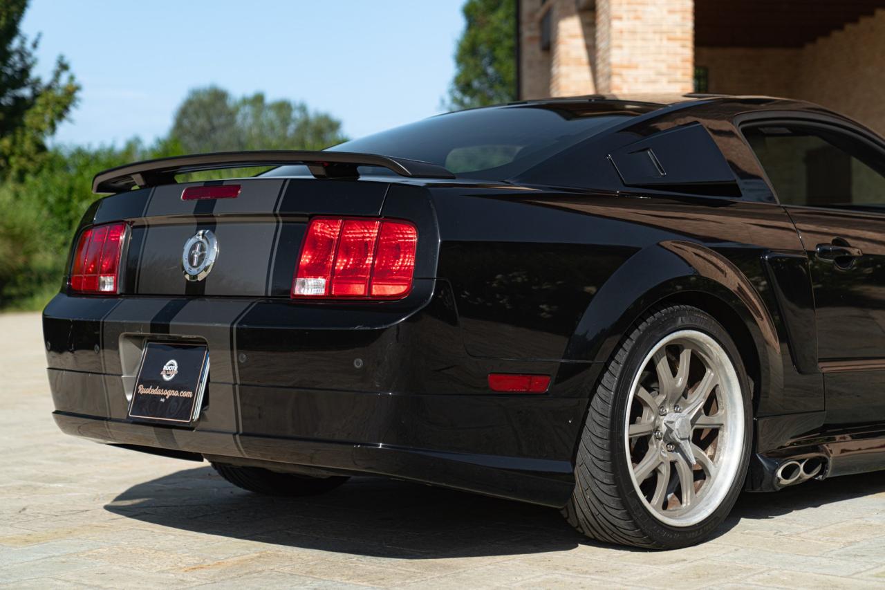 2007 Ford MUSTANG CERVINI C-500