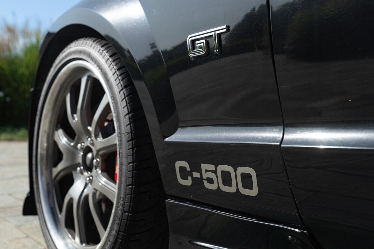 2007 Ford MUSTANG CERVINI C-500