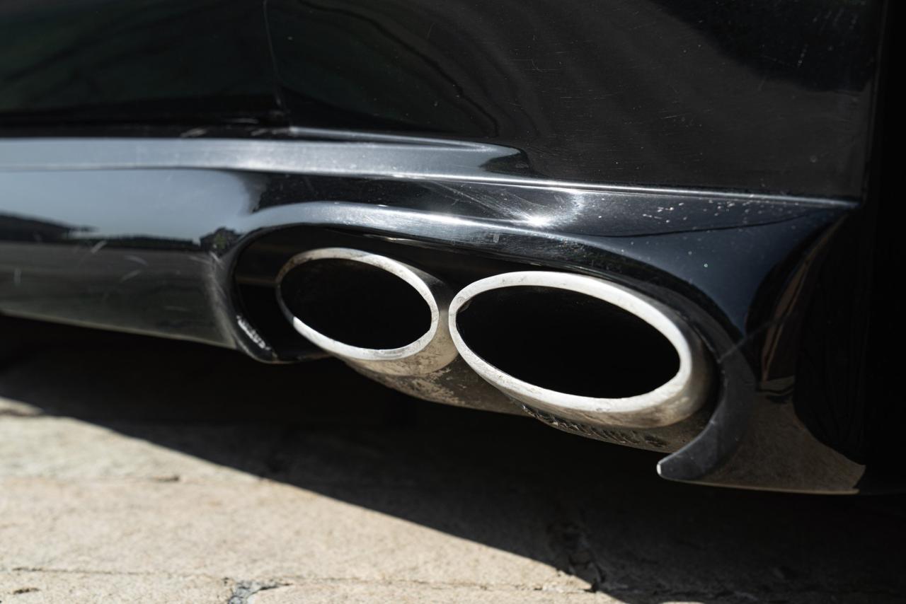 2007 Ford MUSTANG CERVINI C-500