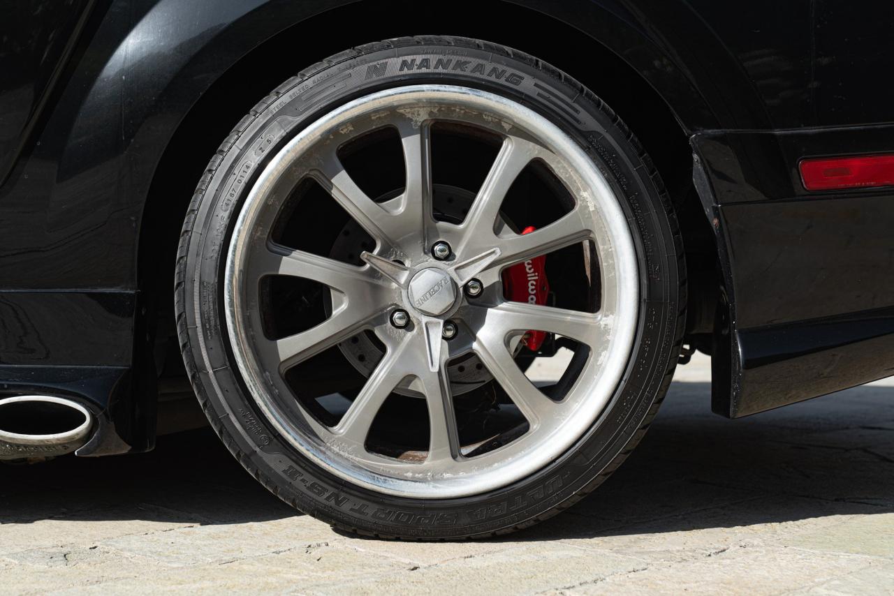 2007 Ford MUSTANG CERVINI C-500