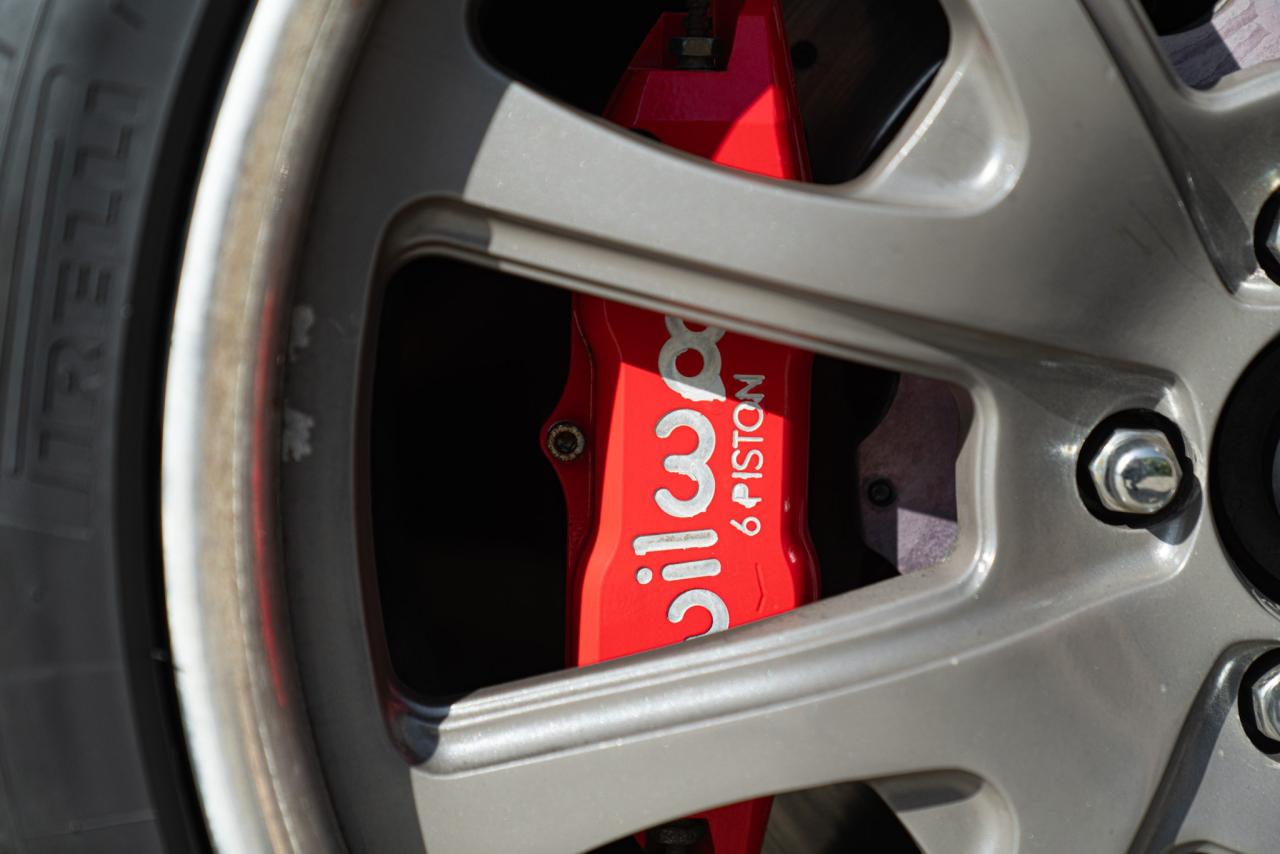 2007 Ford MUSTANG CERVINI C-500