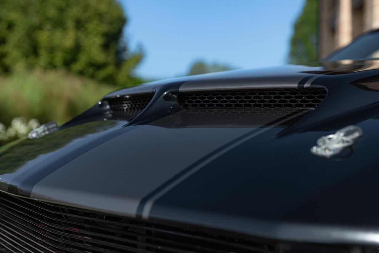 2007 Ford MUSTANG CERVINI C-500