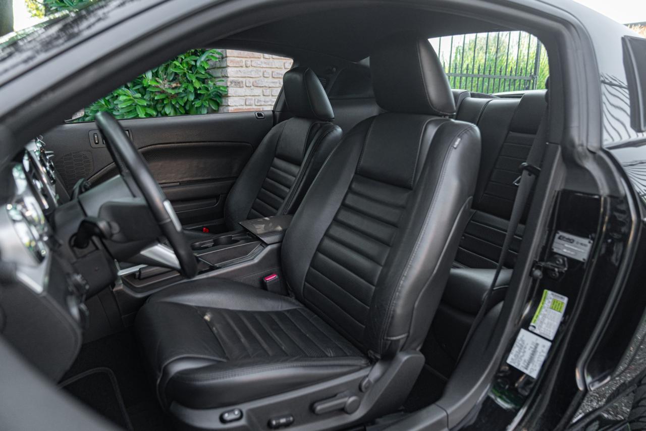 2007 Ford MUSTANG CERVINI C-500