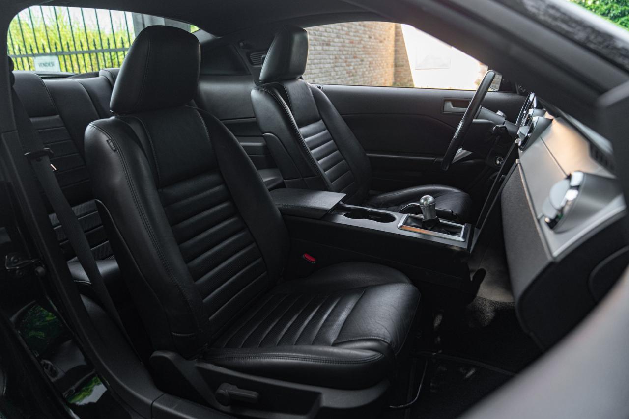 2007 Ford MUSTANG CERVINI C-500