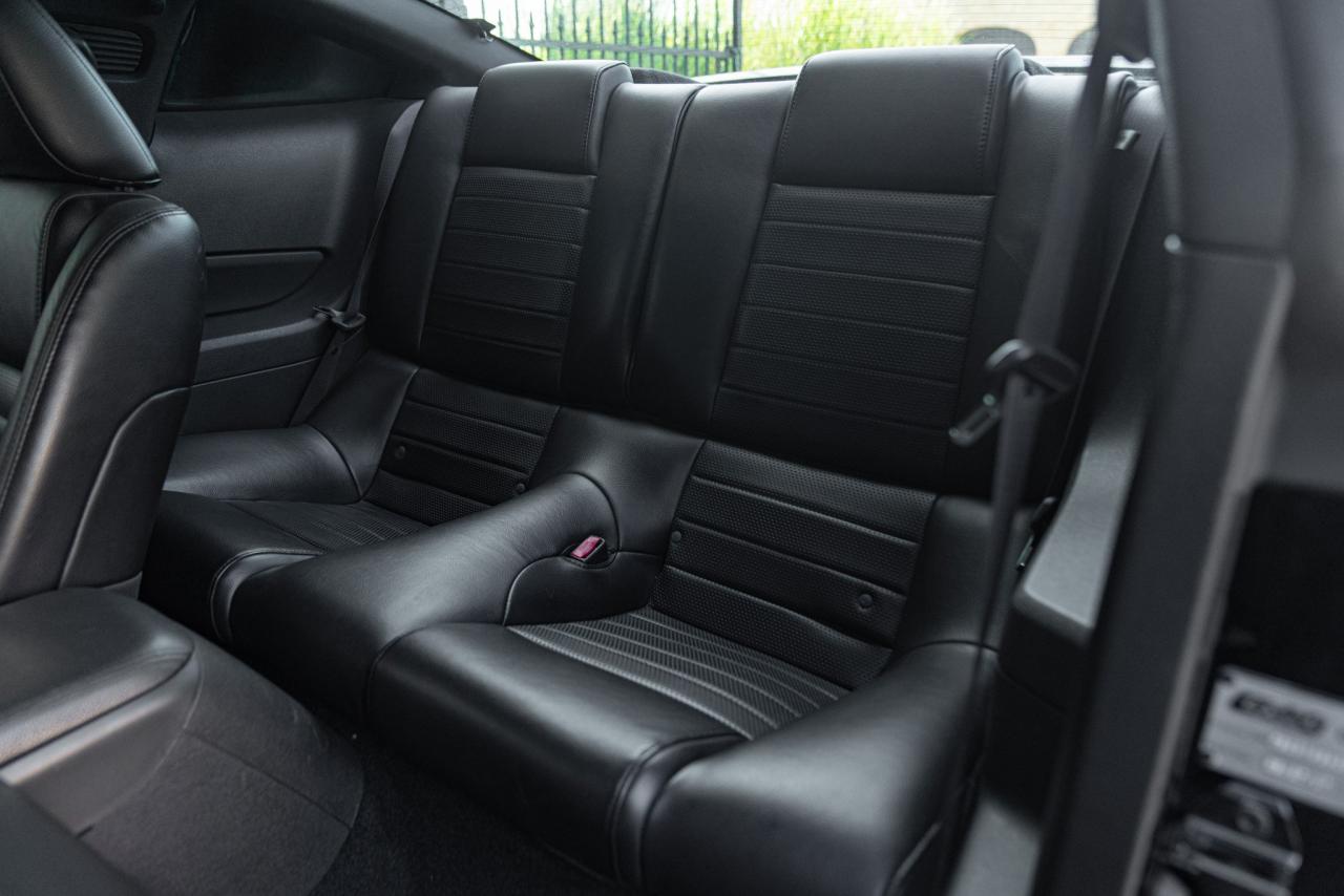 2007 Ford MUSTANG CERVINI C-500