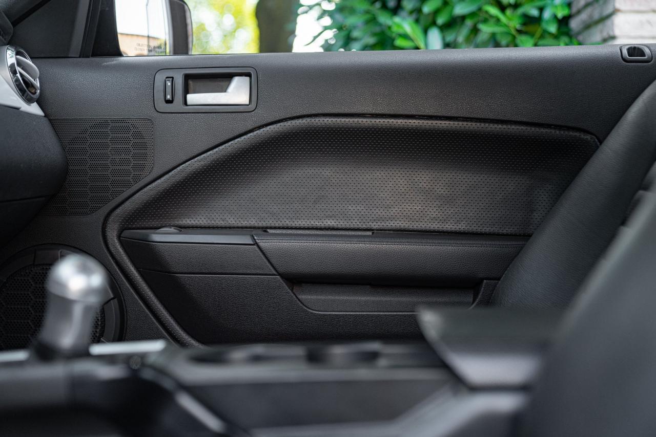 2007 Ford MUSTANG CERVINI C-500