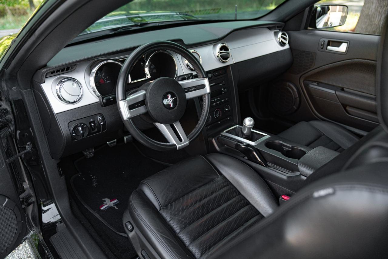 2007 Ford MUSTANG CERVINI C-500