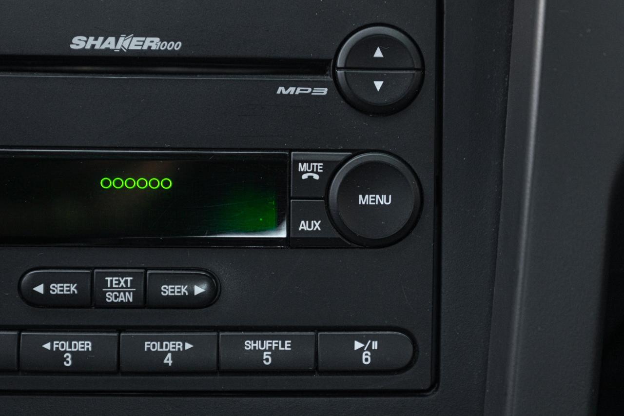 2007 Ford MUSTANG CERVINI C-500