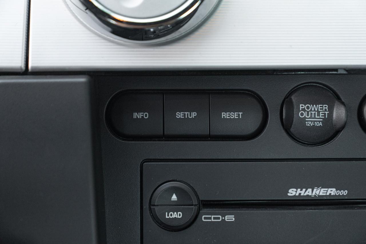 2007 Ford MUSTANG CERVINI C-500