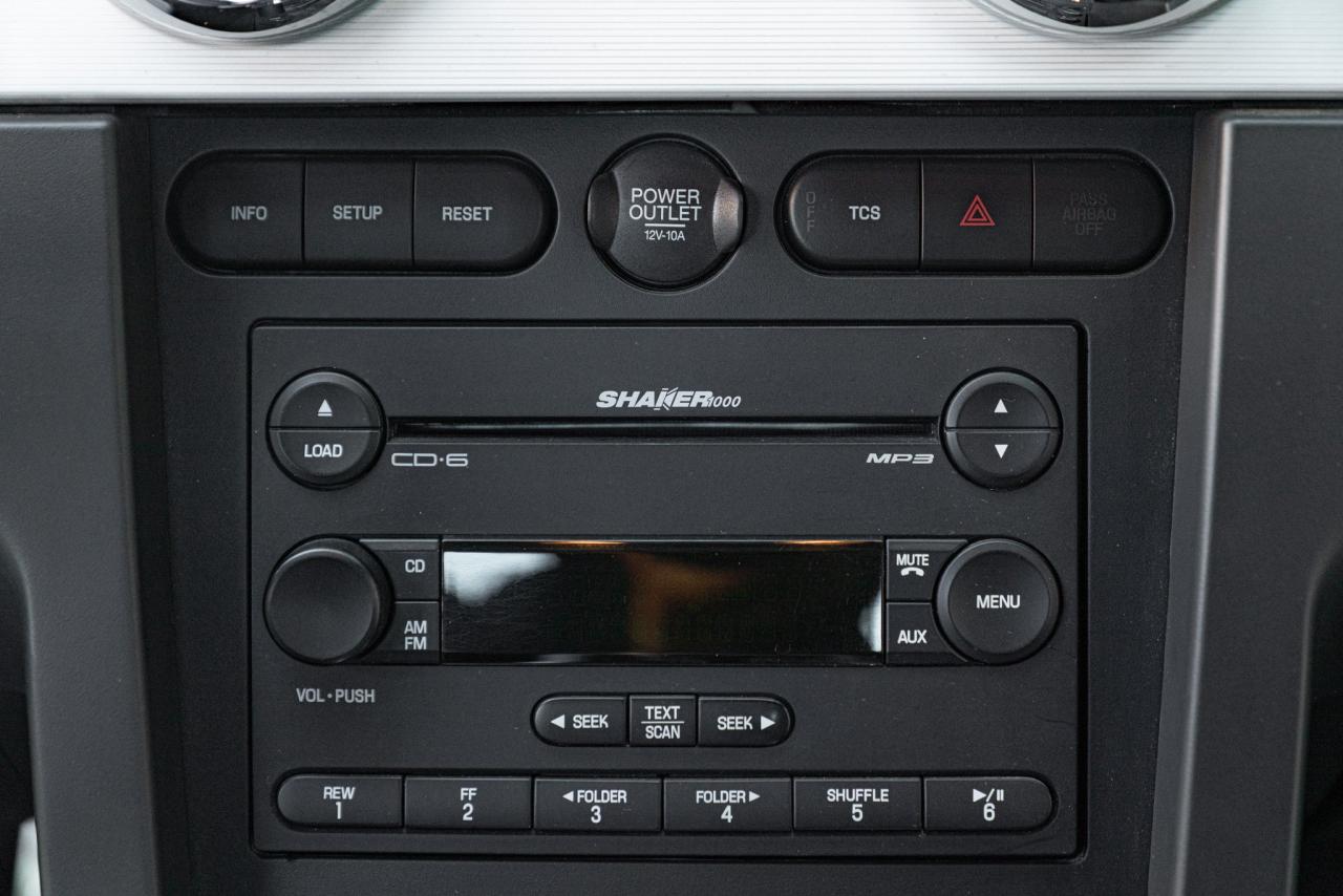 2007 Ford MUSTANG CERVINI C-500