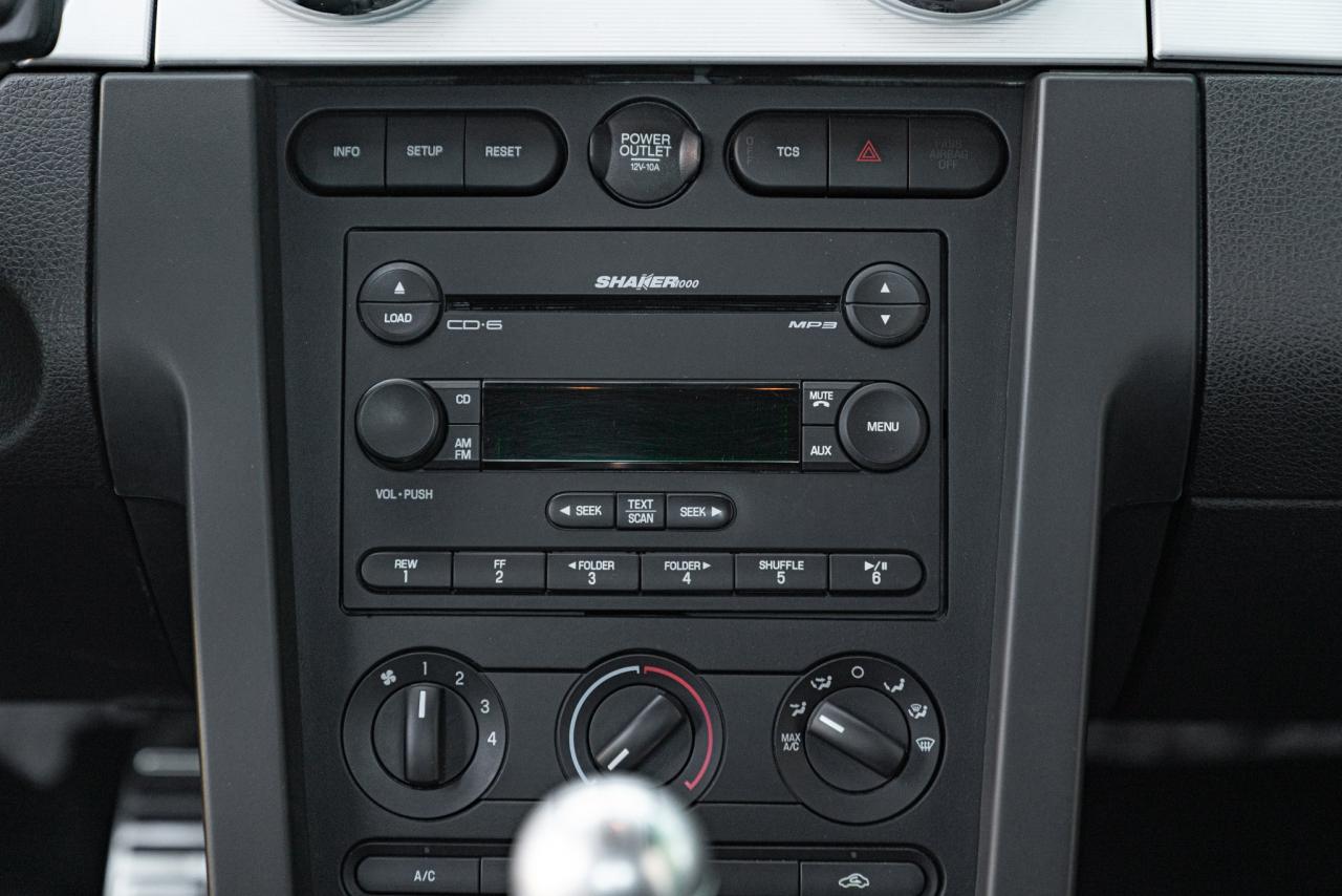 2007 Ford MUSTANG CERVINI C-500