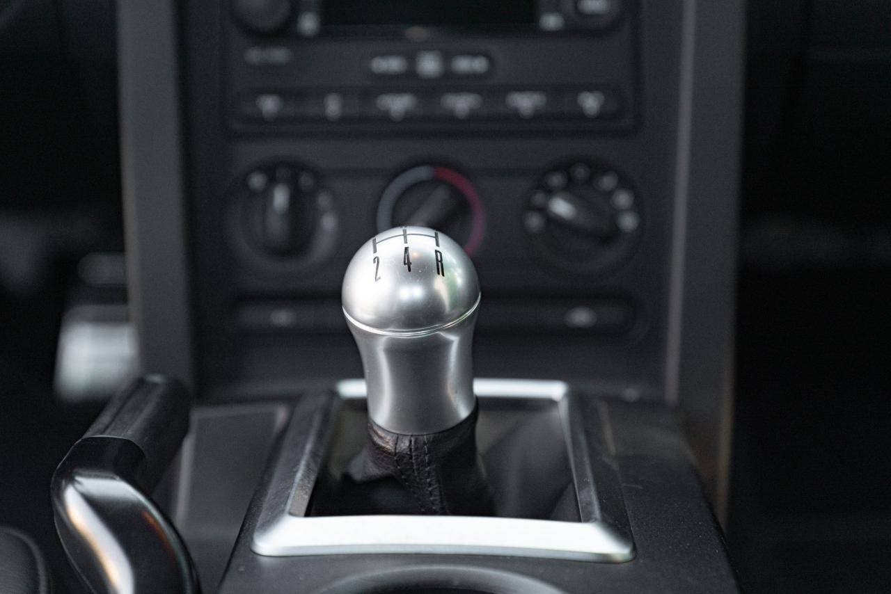 2007 Ford MUSTANG CERVINI C-500