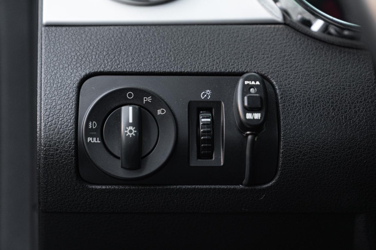 2007 Ford MUSTANG CERVINI C-500