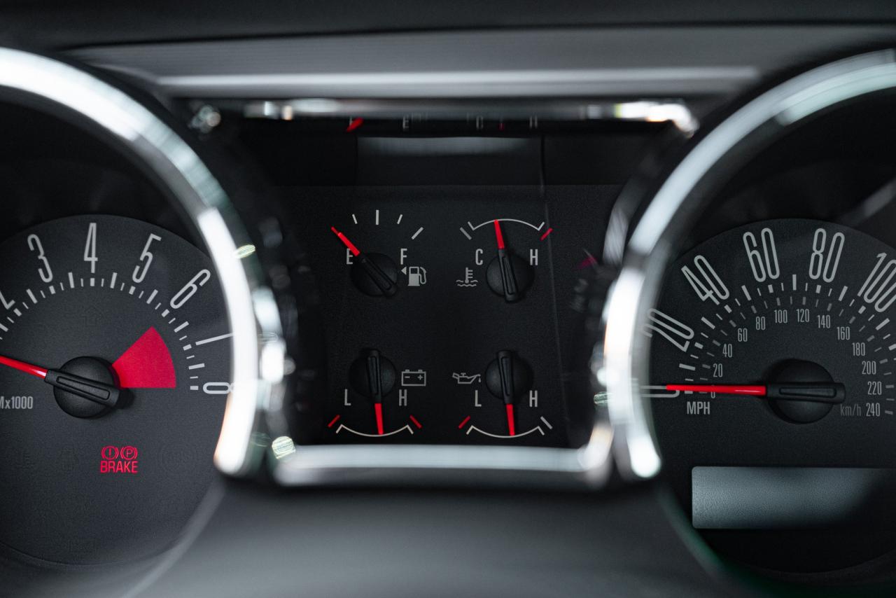 2007 Ford MUSTANG CERVINI C-500