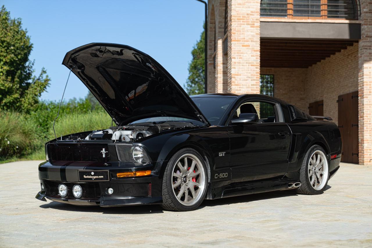 2007 Ford MUSTANG CERVINI C-500