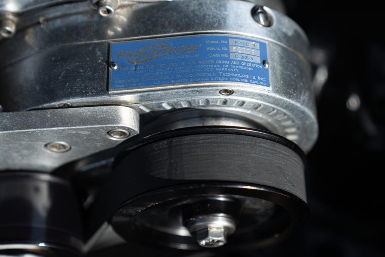 2007 Ford MUSTANG CERVINI C-500