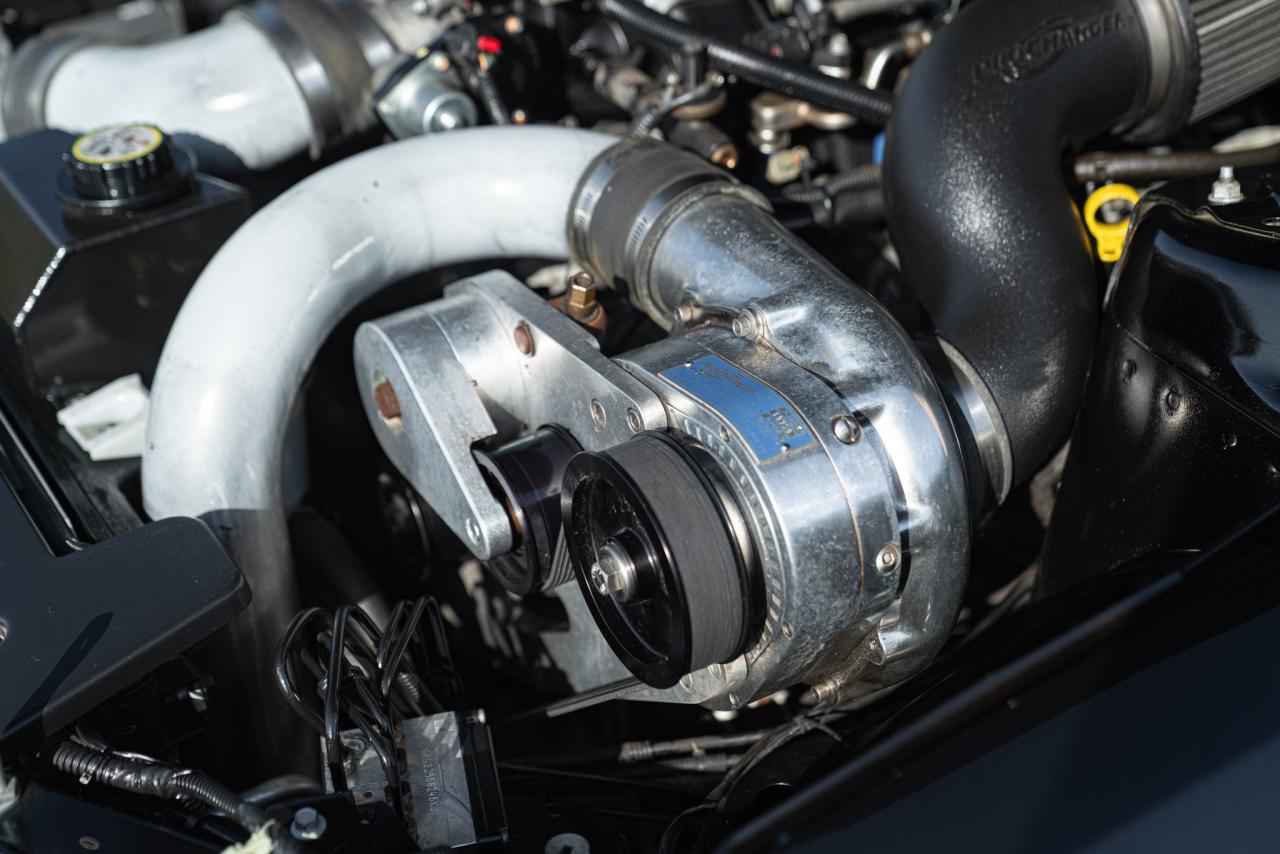 2007 Ford MUSTANG CERVINI C-500