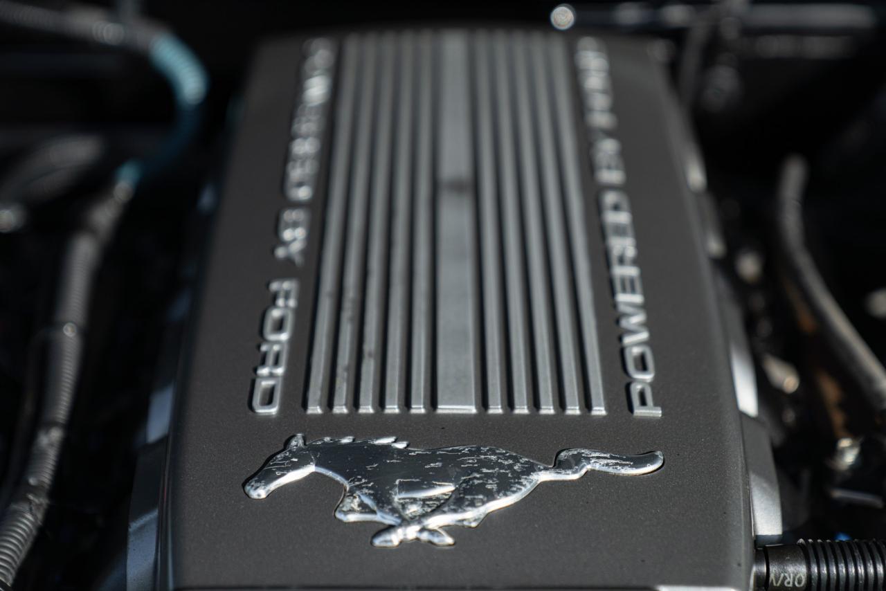 2007 Ford MUSTANG CERVINI C-500