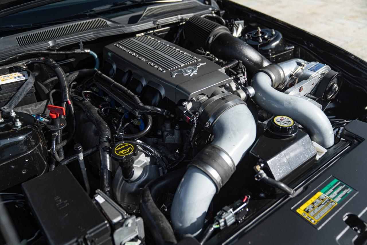 2007 Ford MUSTANG CERVINI C-500