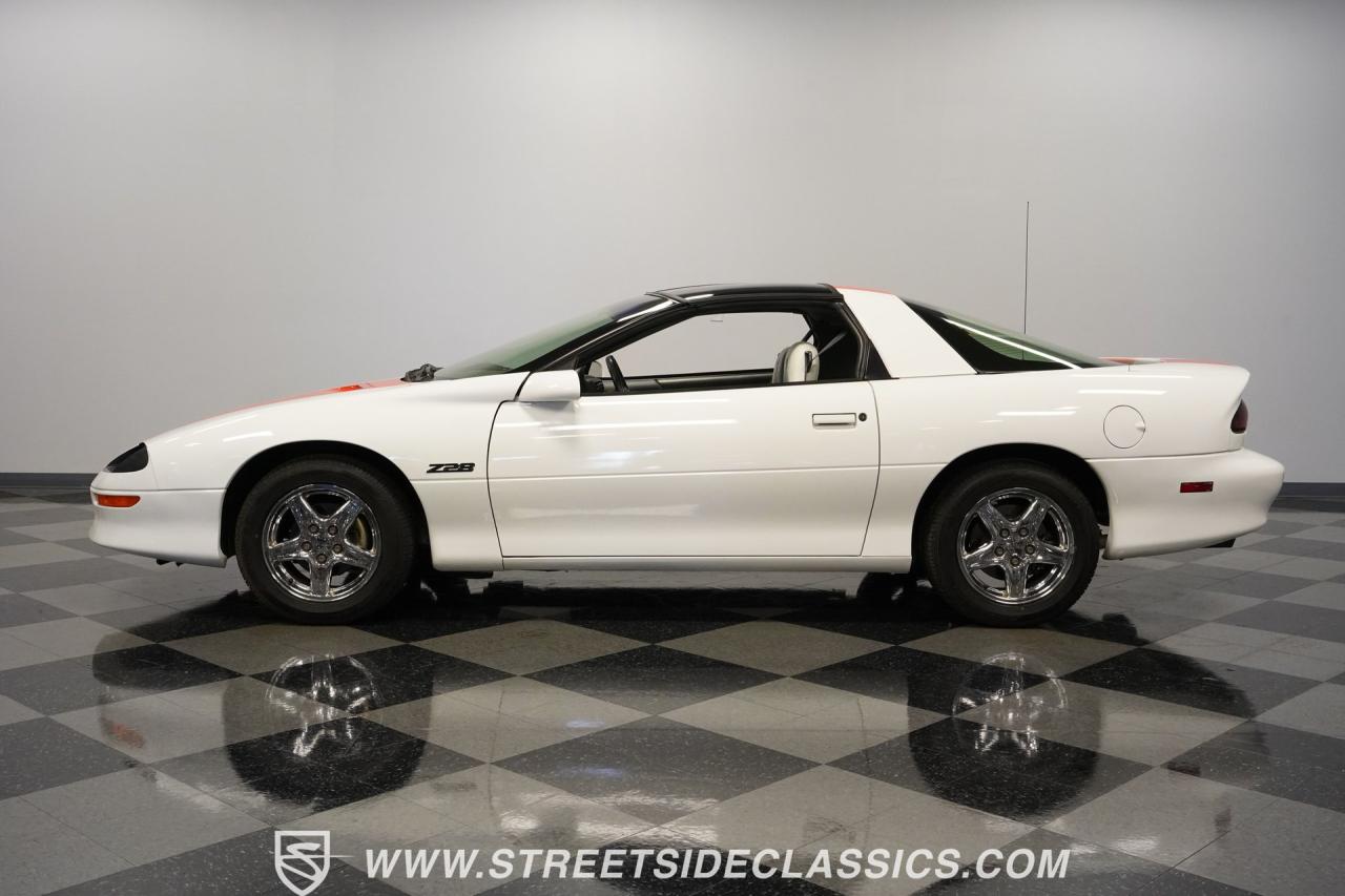 1997 Chevrolet Camaro Z28 30TH Anniversary Edition