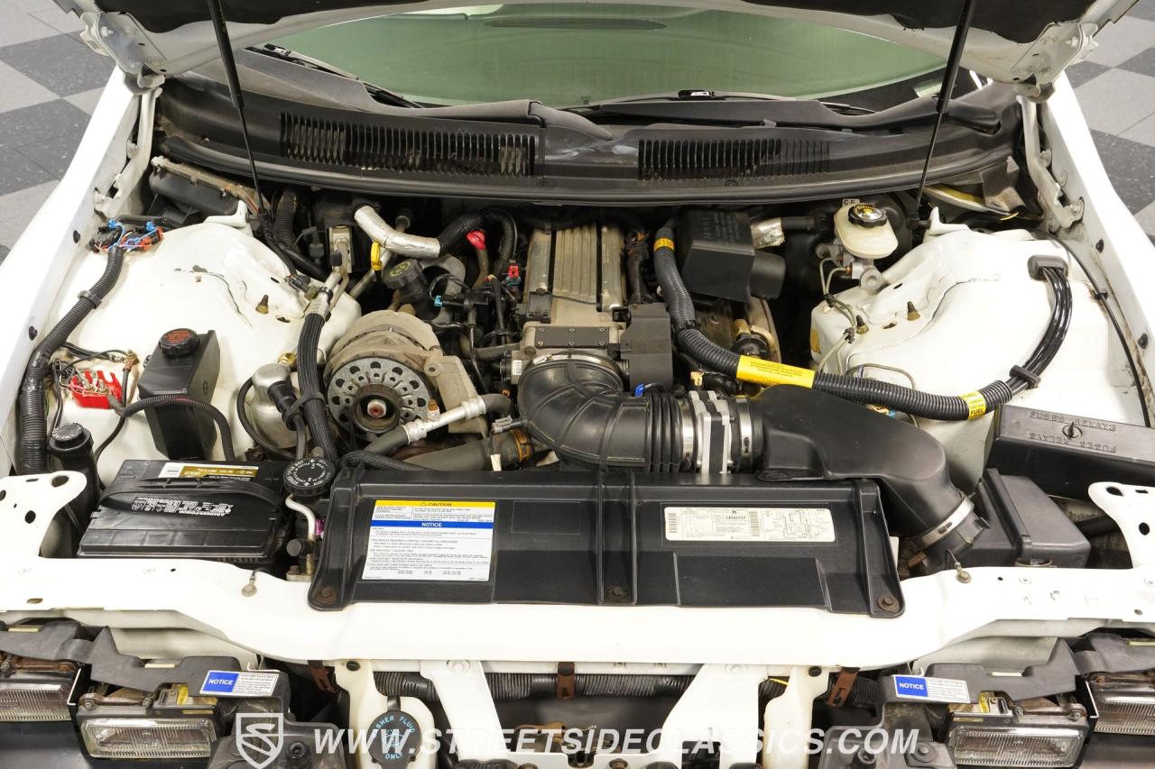 1997 Chevrolet Camaro Z28 30TH Anniversary Edition