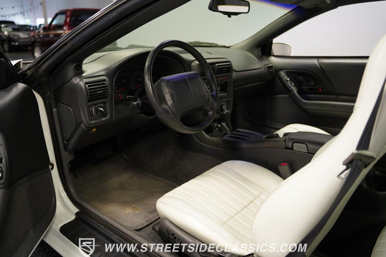 1997 Chevrolet Camaro Z28 30TH Anniversary Edition