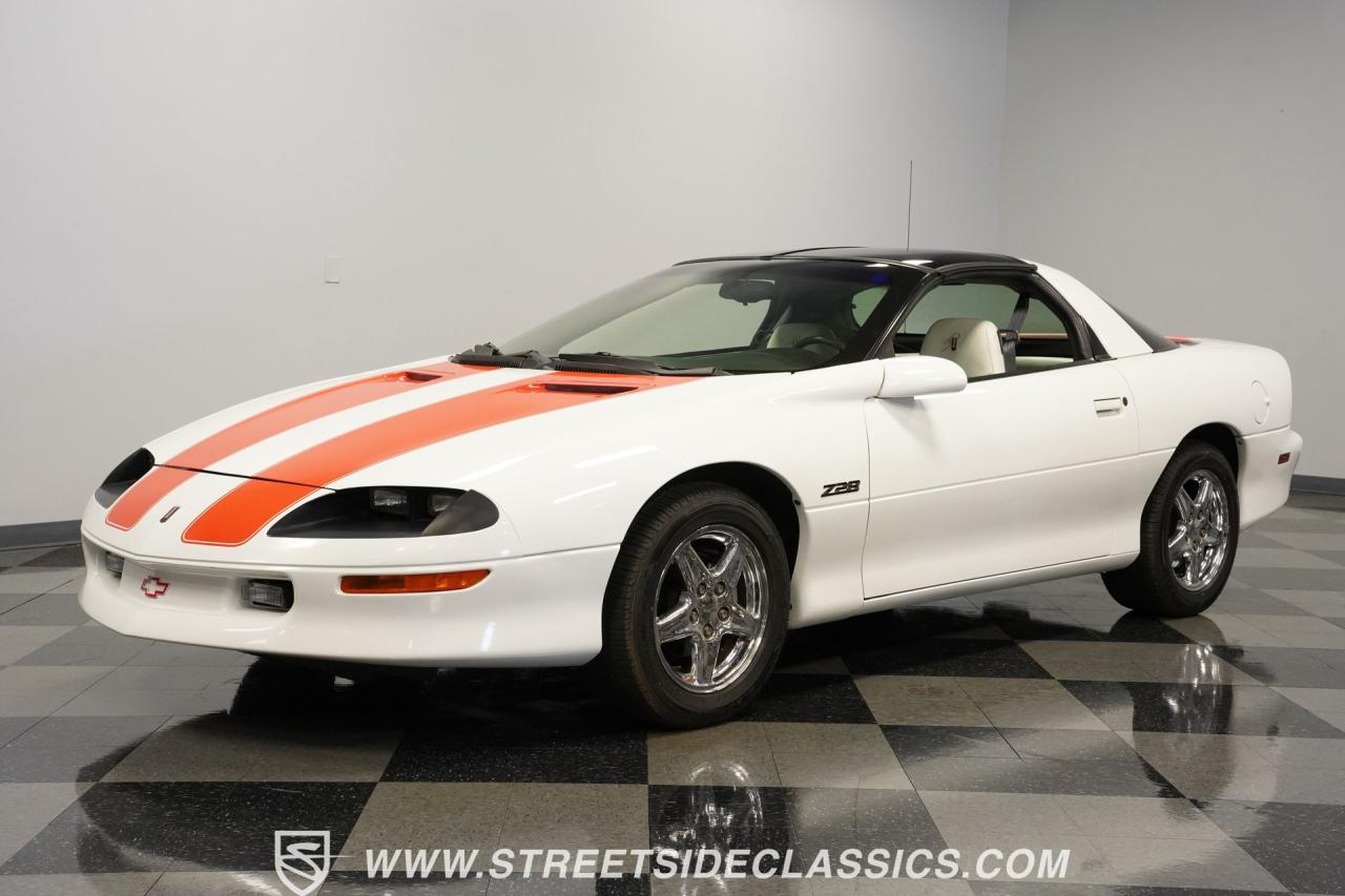 1997 Chevrolet Camaro Z28 30TH Anniversary Edition