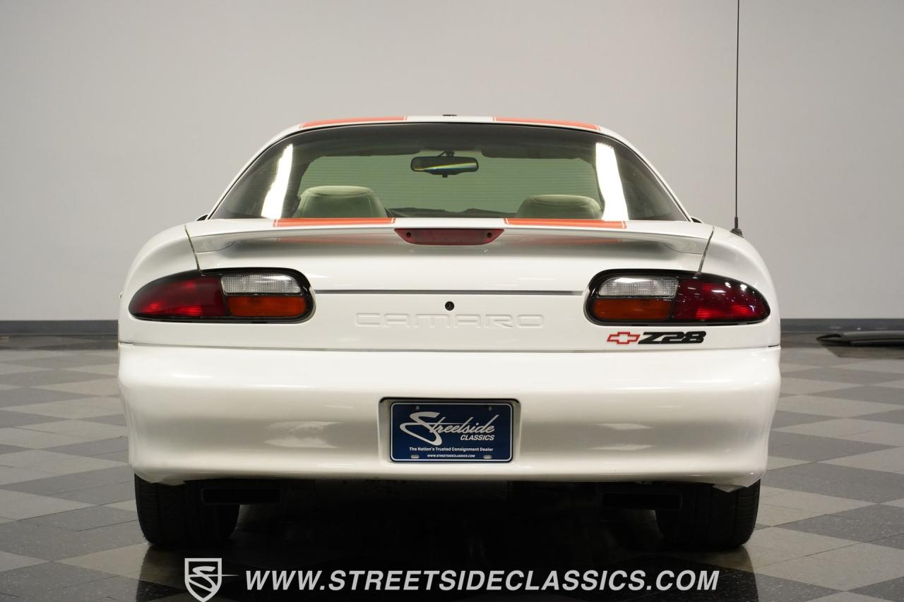 1997 Chevrolet Camaro Z28 30TH Anniversary Edition
