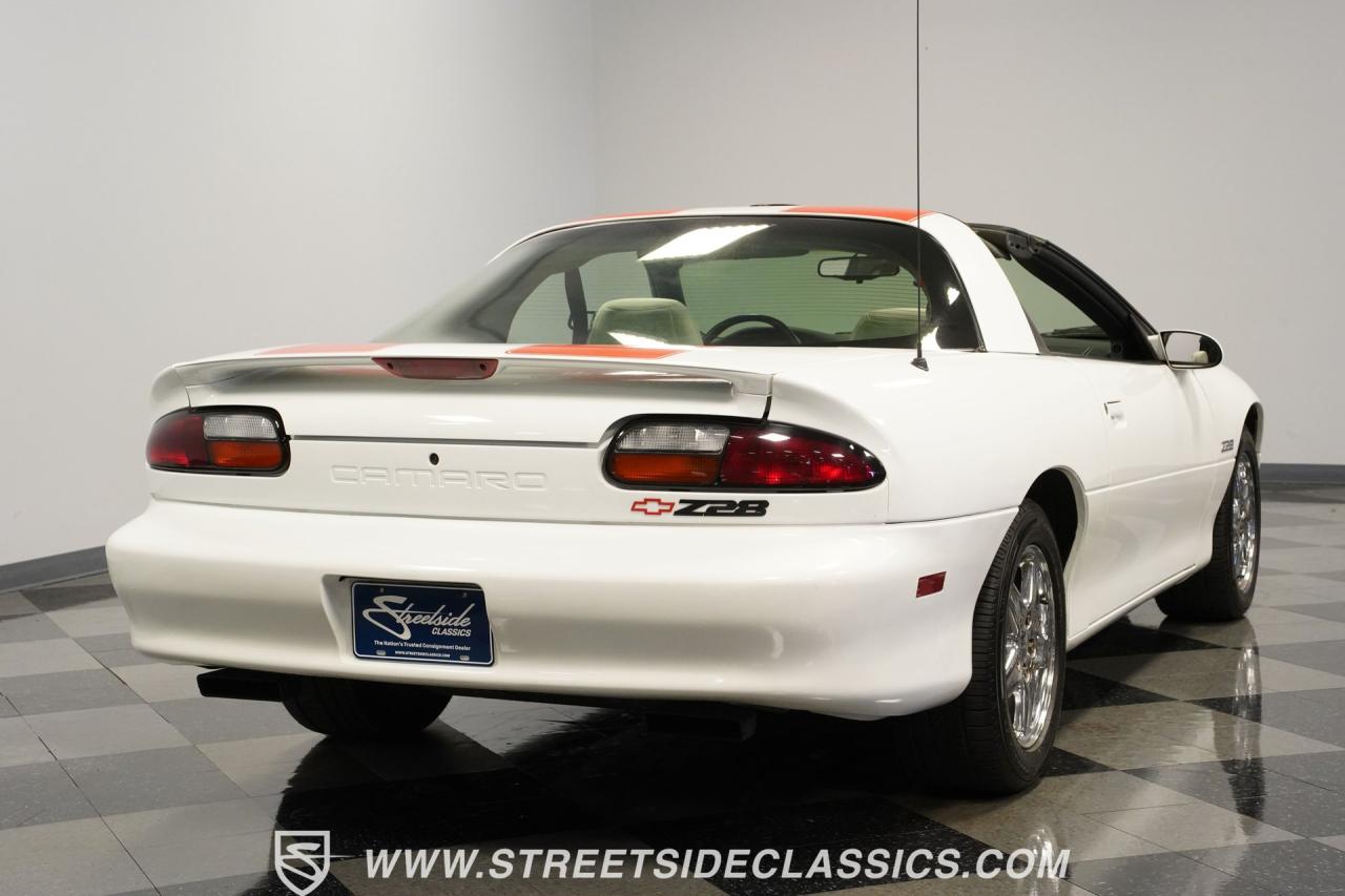 1997 Chevrolet Camaro Z28 30TH Anniversary Edition