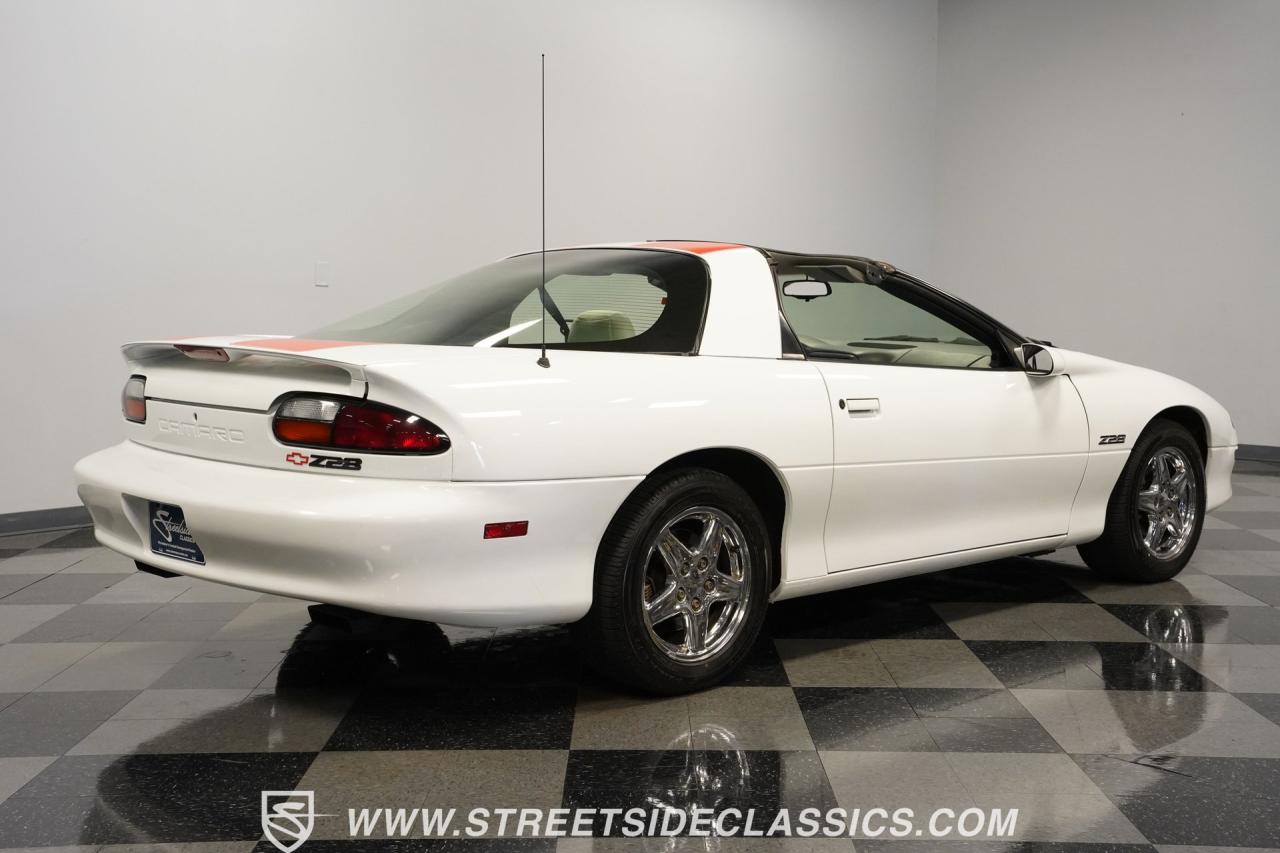 1997 Chevrolet Camaro Z28 30TH Anniversary Edition