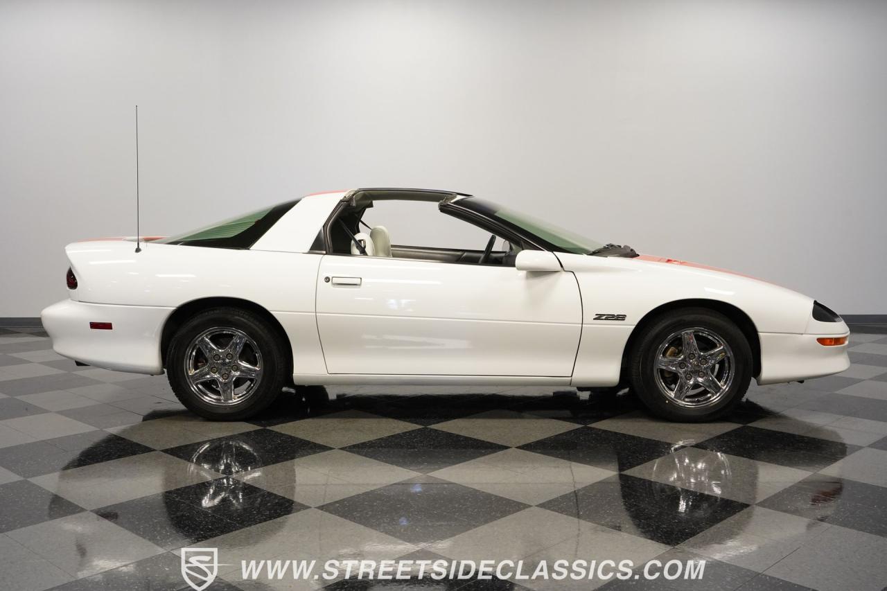 1997 Chevrolet Camaro Z28 30TH Anniversary Edition