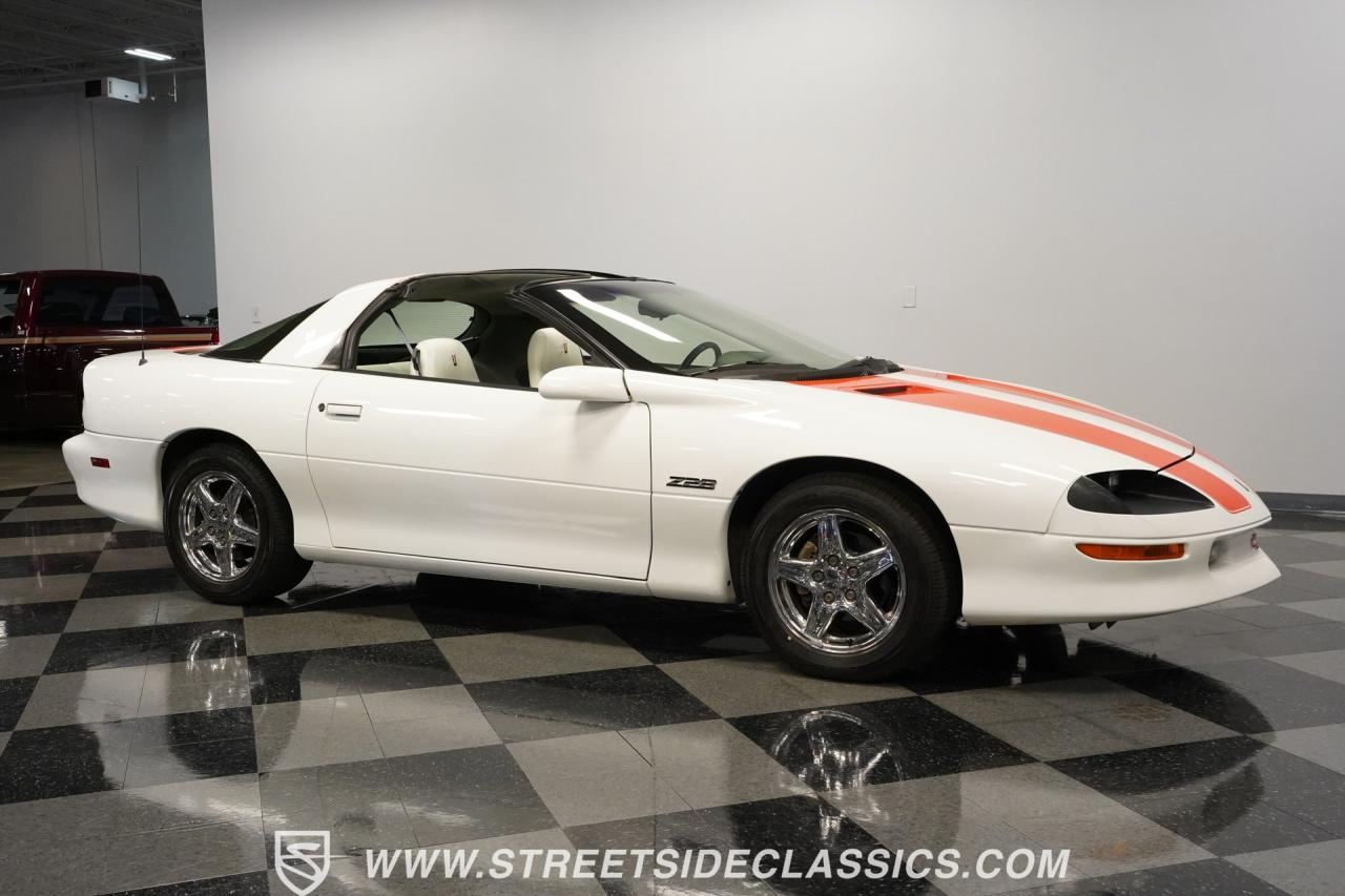 1997 Chevrolet Camaro Z28 30TH Anniversary Edition