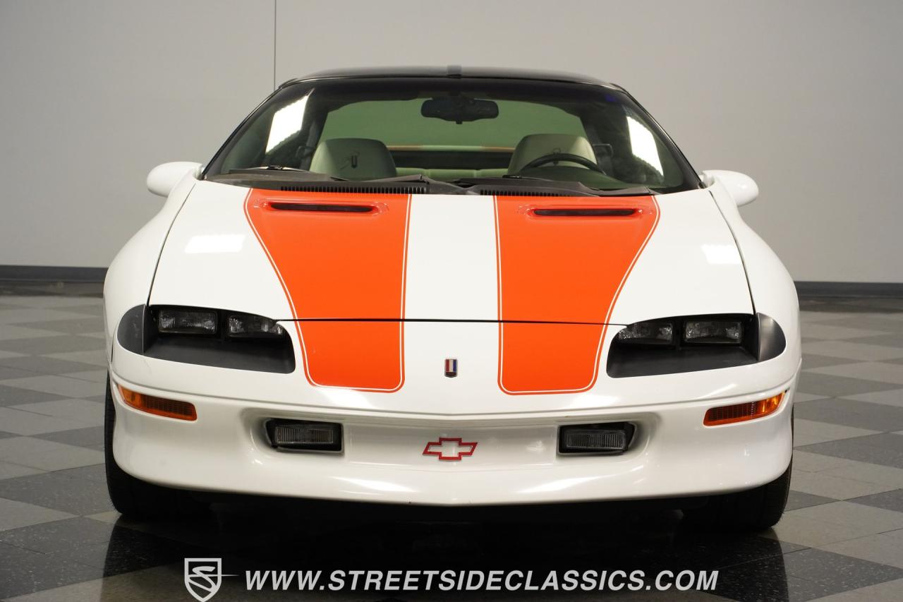 1997 Chevrolet Camaro Z28 30TH Anniversary Edition