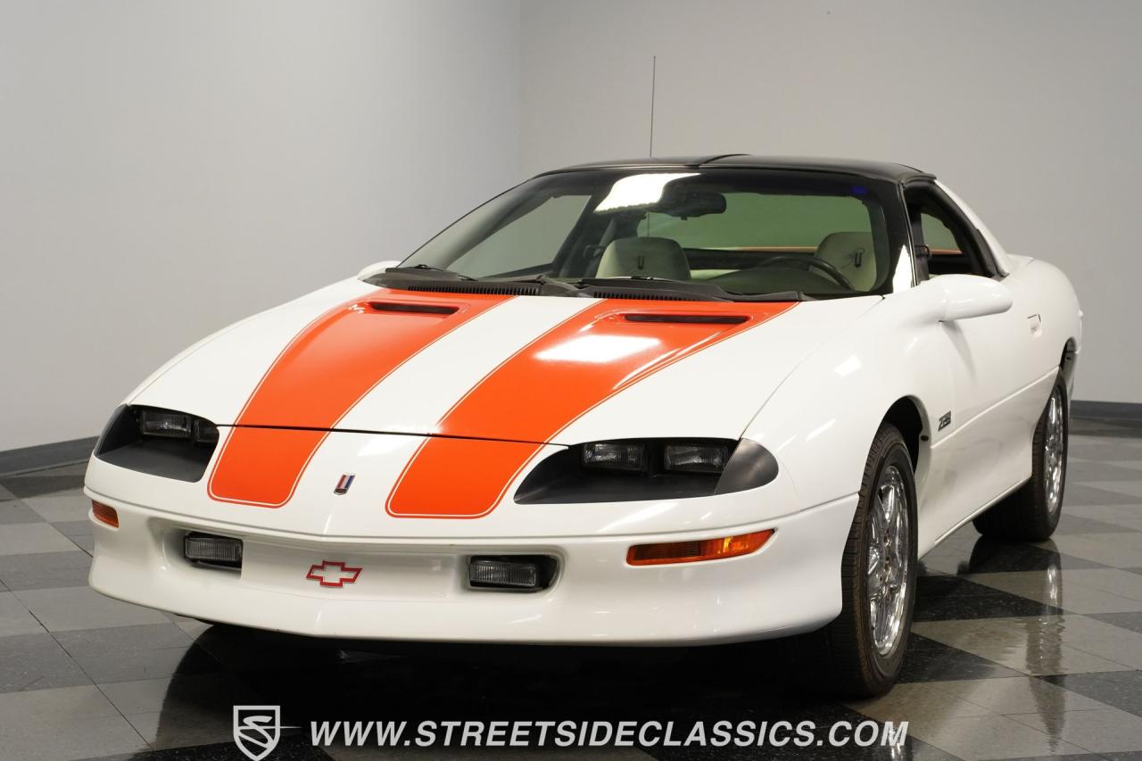 1997 Chevrolet Camaro Z28 30TH Anniversary Edition