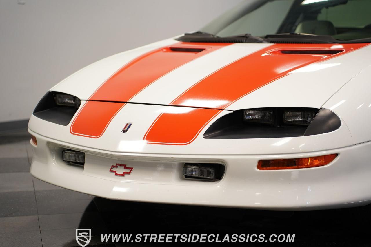 1997 Chevrolet Camaro Z28 30TH Anniversary Edition